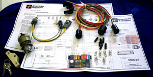 highway 22 ford connection kit
