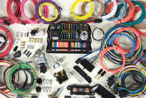 highway series wiring kits