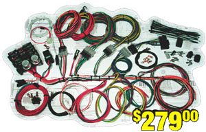 power plus wiring kits