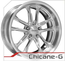 budnik wheels g series chicane-g wheel
