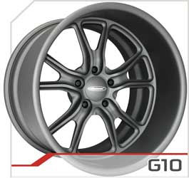 budnik wheels g series g10