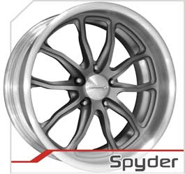 budnik wheels g-series spyder