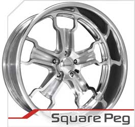 budnik wheels g-series square peg