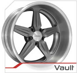 budnik wheels g series VAULT