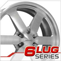 budnik wheels 6 lug series