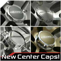 budnik wheels center caps