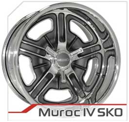 budnik wheels muroc IV sko series