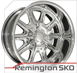 budnik wheels SKO Series Remington SKO