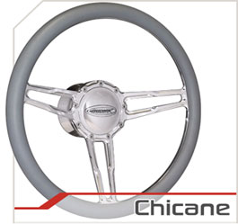 budnik chicane steering wheel