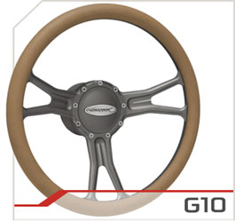 budnik steering wheel g10