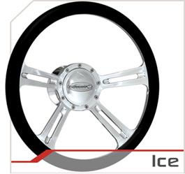 budnik steering wheel ice