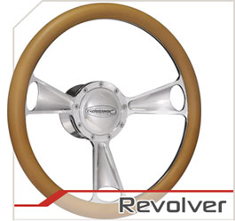 budnik steering wheel revolver