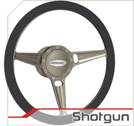 budnik steering wheel shotgun