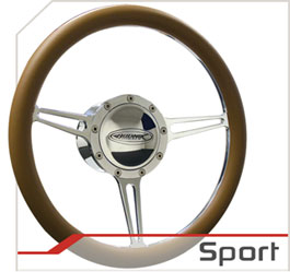 budnik steering wheel sport