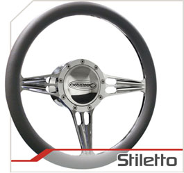 budnik steering wheel stiletto