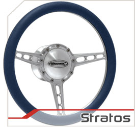 budnik steering wheel stratos