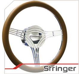 budnik steering wheel stringer