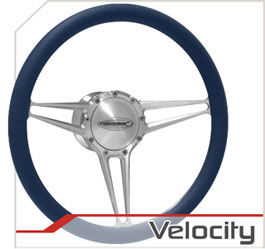 budnik steering wheel velocity