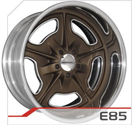 budnik wheels surfaced series e85