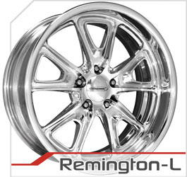 budnik wheels surfaced series remington-l