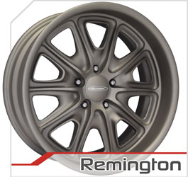 budnik wheels surfaced series remington