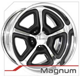budnik wheels surfaced series magnum