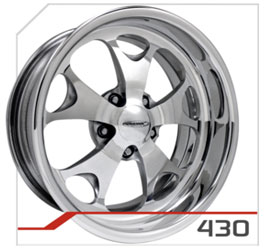 budnik wheels x-series 430