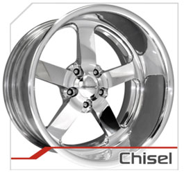 budnik wheels x-series CHISEL