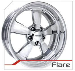 budnik wheels x-series flare