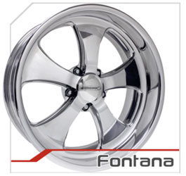 budnik wheels x-series fontana