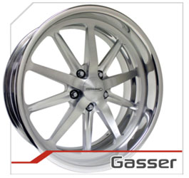 budnik wheels x-series gasser