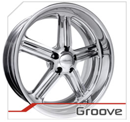 budnik wheels x-series GROOVE