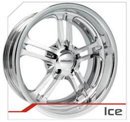 budnik wheels x-series ice