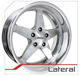 budnik wheels x-series lateral