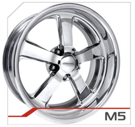 budnik wheels x-series m5