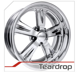 budnik wheels x-series teardrop