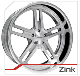 budnik wheels x-series zink