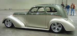 35 Chevy Master