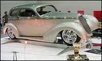 1935 Chevy Grand Master