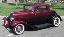 32 ford brookville coupe