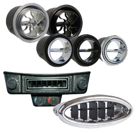 vintage air system accessories
