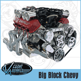 Vintage Air Big Block Chevy Front Runner™ Engine Drive Systems