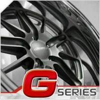 budnik wheels g series