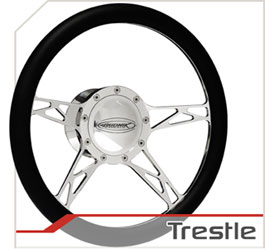 budnik steering wheel trestle