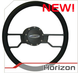 budnik steering wheel horizon