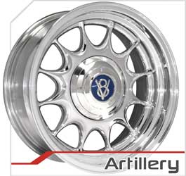 budnik wheels surfaced series artillery