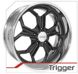 budnik wheels x-series trigger